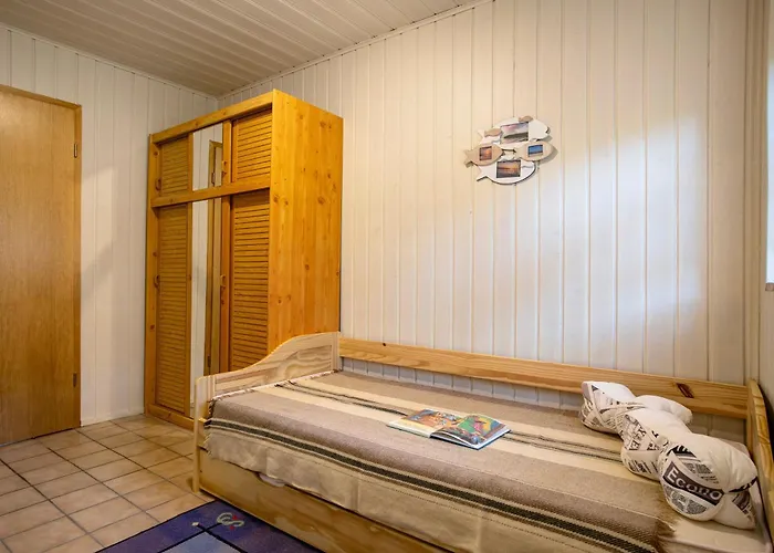 Bungalow am Stettiner Haff