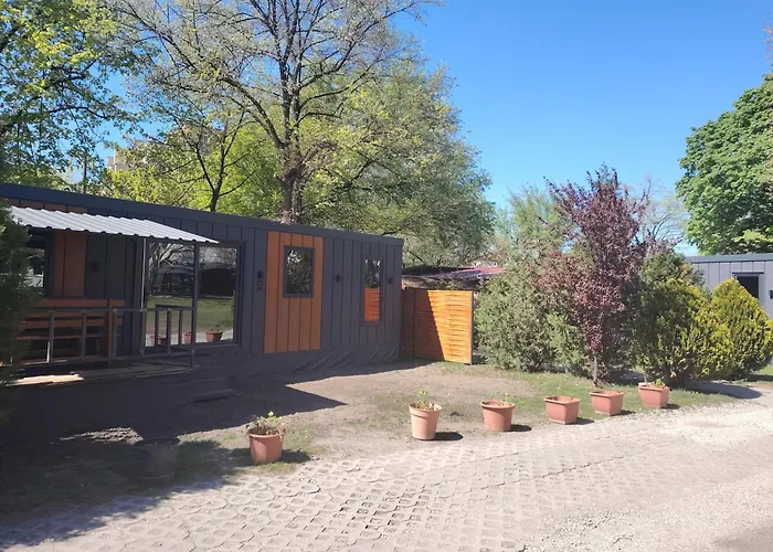 Familiehotel: Haller Camping