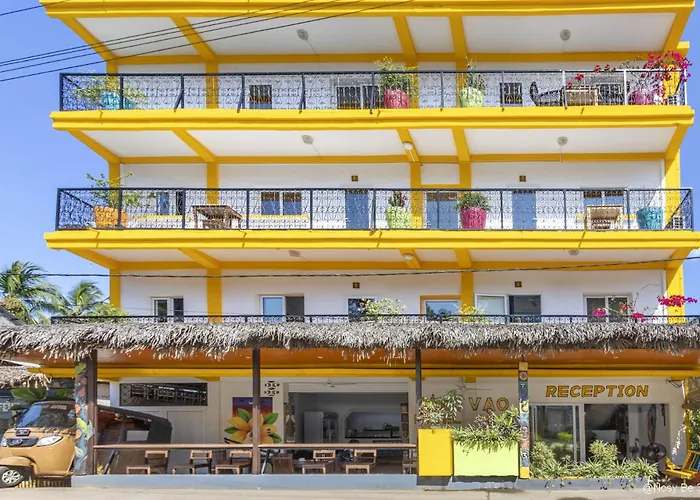 Vaovao Hotel