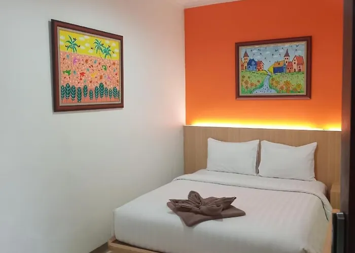 The Cabin Hotel Wirobrajan