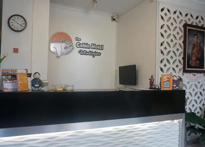 The Cabin Hotel Wirobrajan