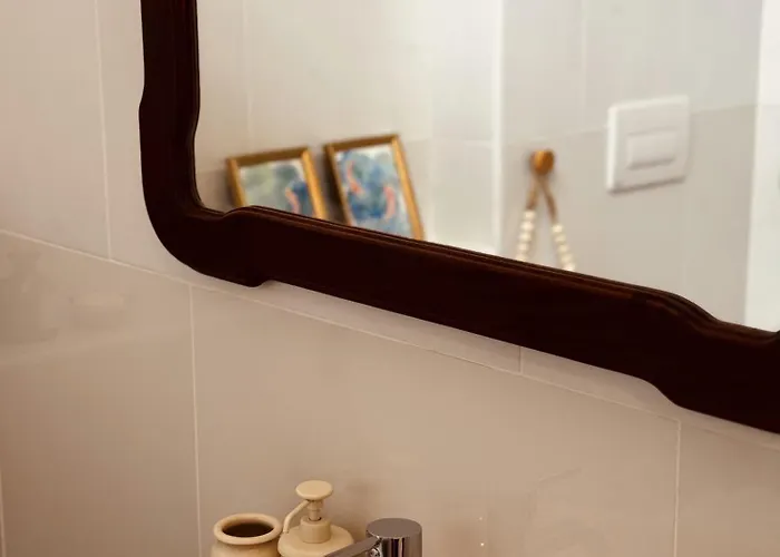 Hotel adatto agli animali: Dimora da Adele