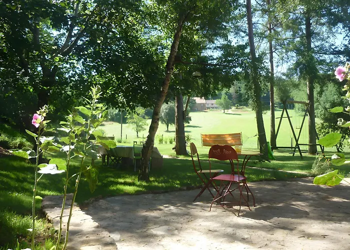 Sous le Tilleul, Chez Joelle et Guy