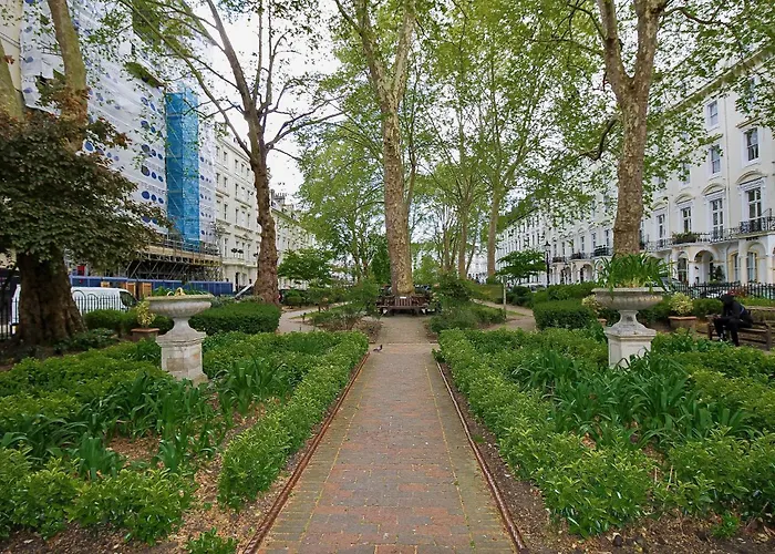 Familienhotel: Hyde Park Court Hotel