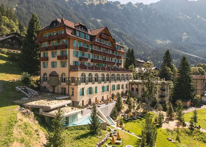 Hotel Am Strand Grand Belvedere
