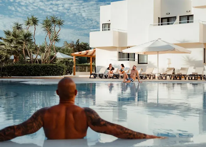 Huisdiervriendelijk hotel: Santa Eulalia Hotel & Spa
