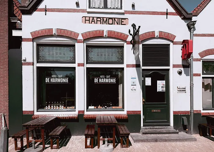 Pension De Harmonie