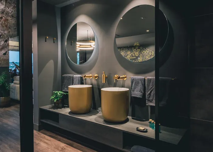 Luxe hotel: Hotel Papendal