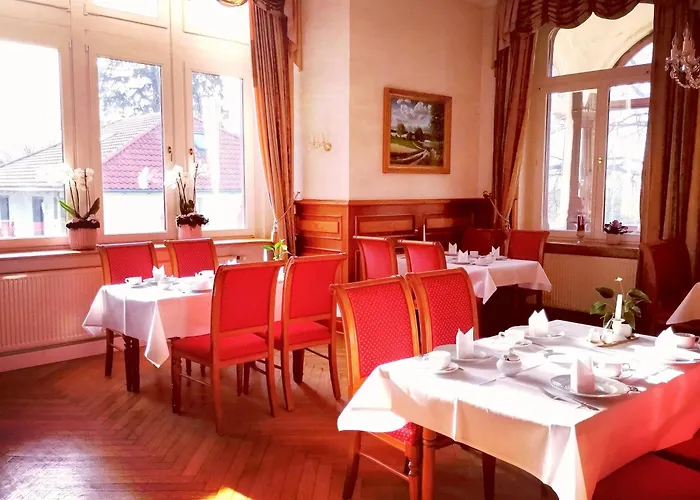 Hotel Erbprinzenpalais