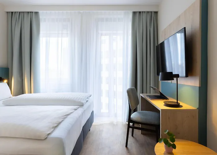 Hotel Continental Frankfurt