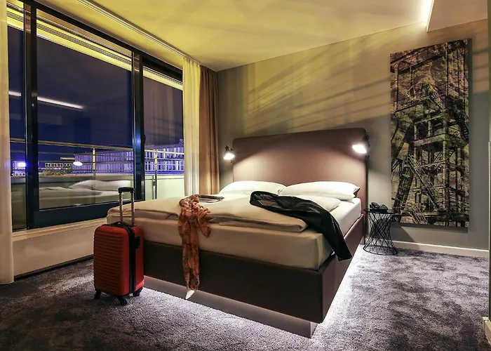 Resort: Mercure Hotel Plaza Essen