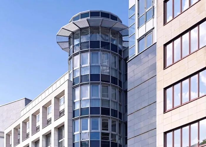 3 sterren hotel: Mercure Hotel Dortmund City