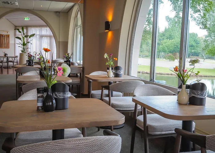 Luxushotel: Hotel Greenside Texel