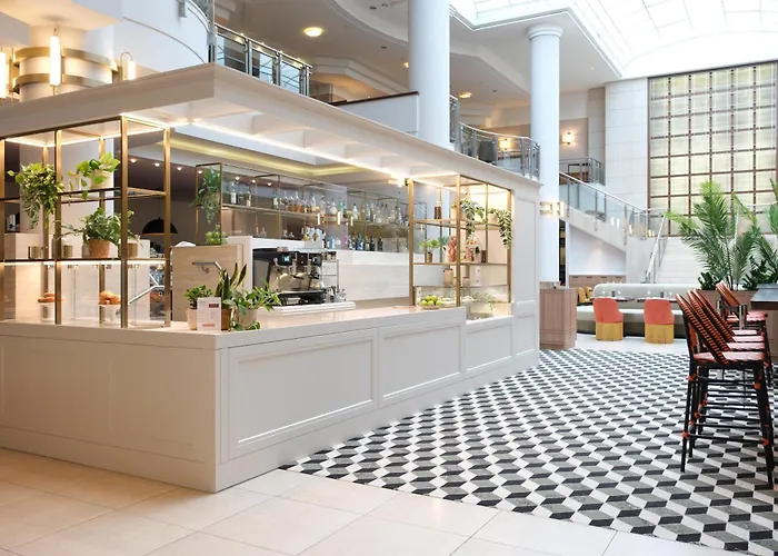  Hilton Berlin