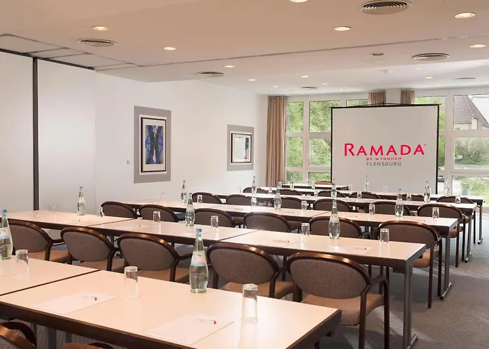 Ramada By Wyndham Flensburg City