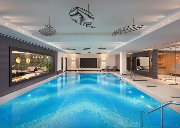 Hotel de lujo: The Westin Valencia