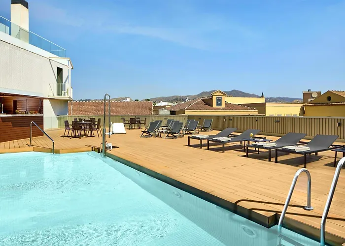 Kinderhotel Nh Malaga