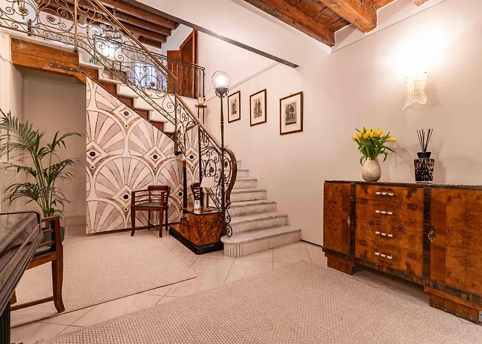 Guests house Locanda Art Deco