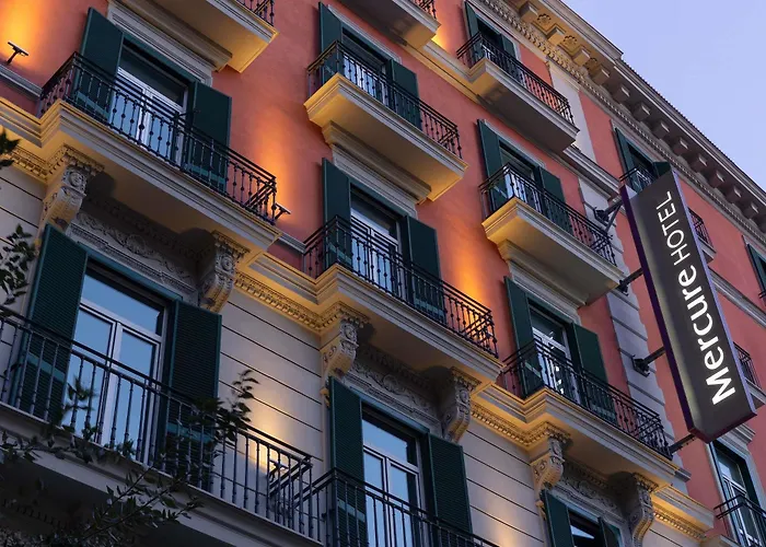 Resort: Mercure Napoli Centro Angioino