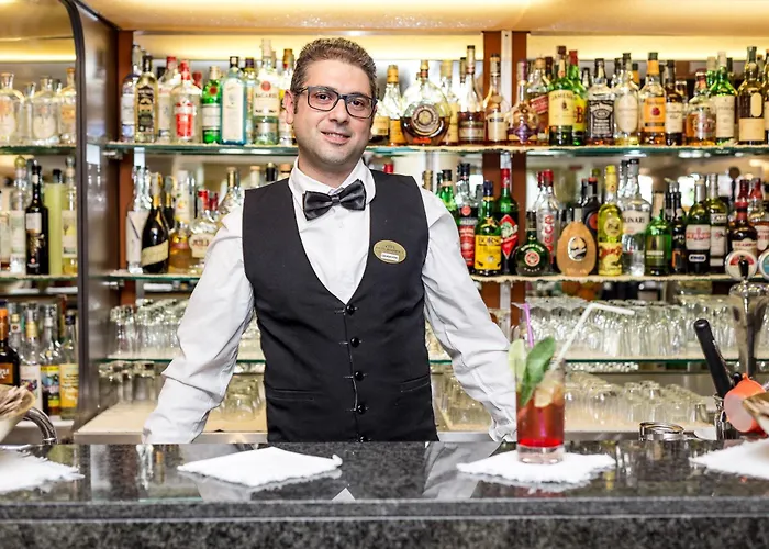 Hotels With Four Stars Gambrinus