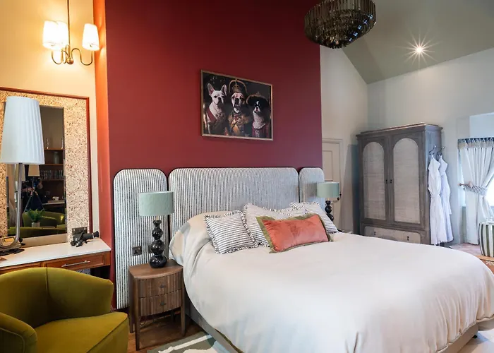 Bowburn Hall Hotel