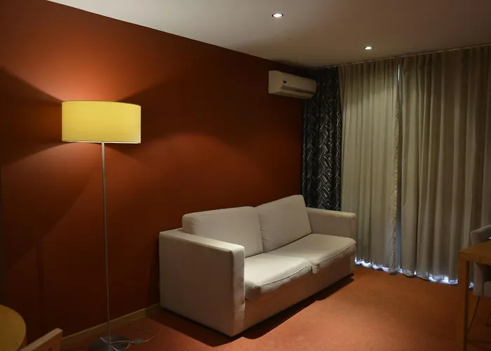 Paredes Hotel Apartamento