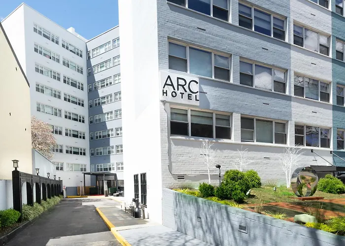 Hotel: Arc Hotel Washington Dc, Georgetown