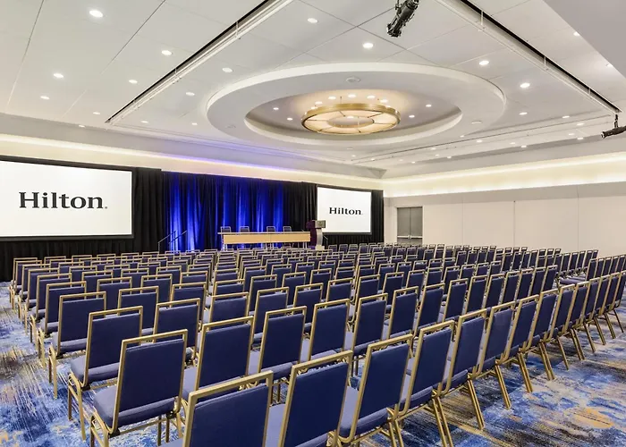 Hôtel pour familles: Hilton San Francisco Financial District
