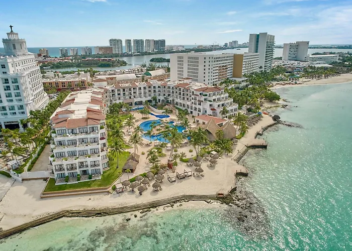 Self catering: Fiesta Americana Cancun Villas