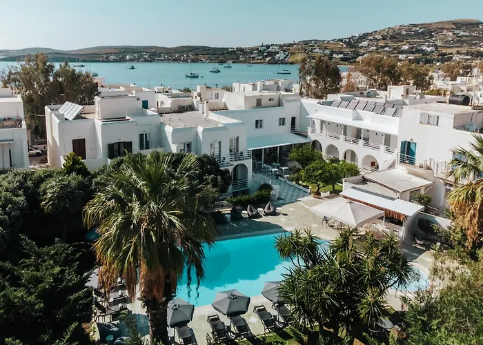Hotel Paros