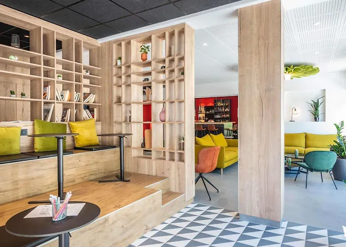 Ibis Beaune Centre