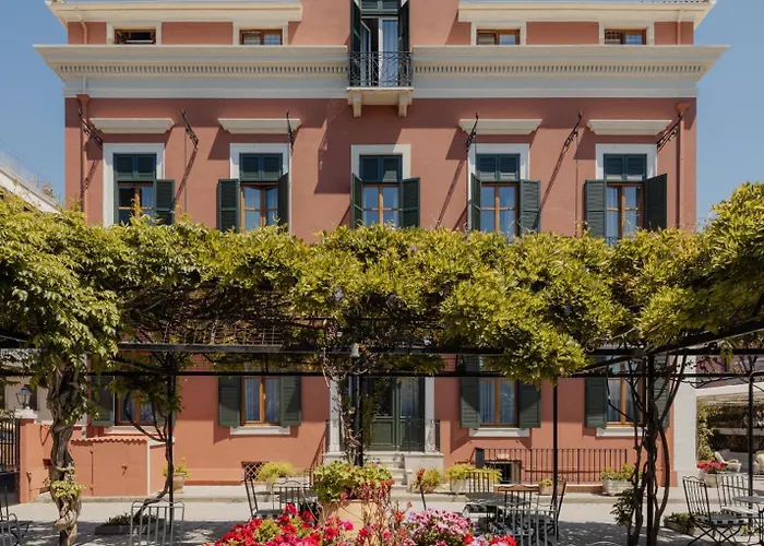 Romantic hotel: Bella Venezia