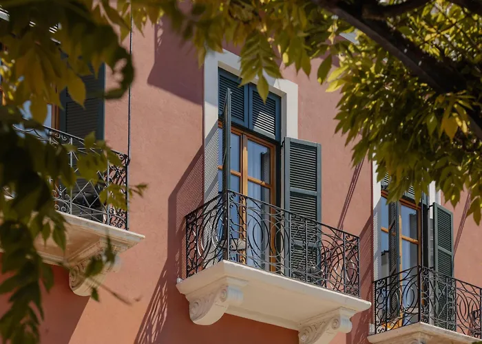 Romantic hotels Bella Venezia