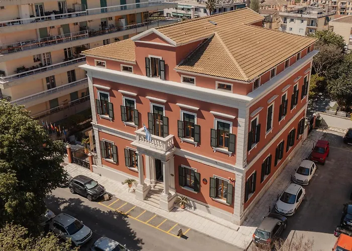 Romantic hotel: Bella Venezia