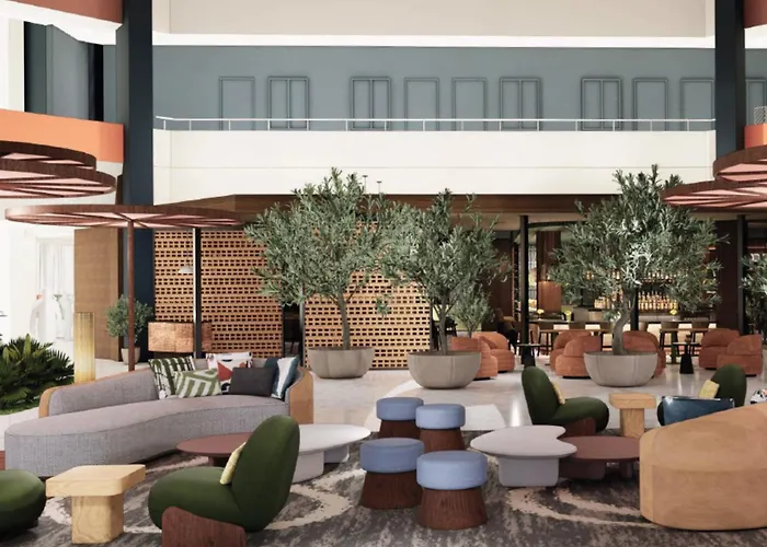4 star hotel: The Lamar