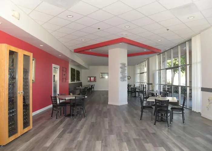 Ramada By Wyndham San Diego National City