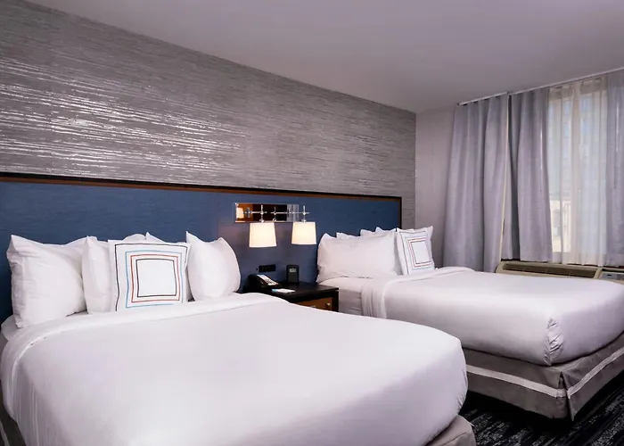 Fairfield By Marriott Manhattan Times Square