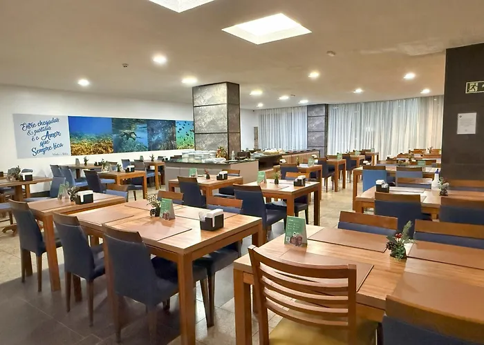Hotel Golden Park Salvador By Nacional Inn