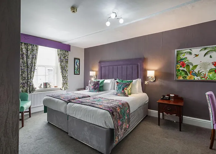 The Crown Hotel, Boroughbridge, North Yorkshire - The Coaching Inn Group