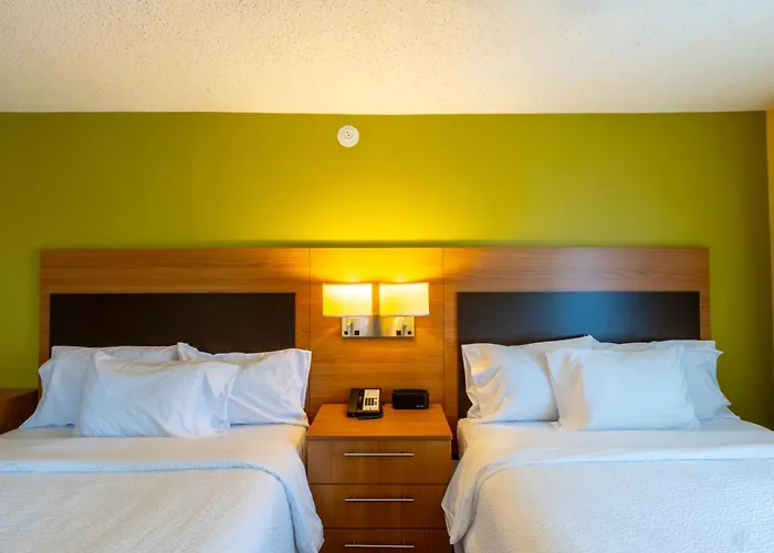 Candlewood Suites Bedford - Fort Worth By Ihg