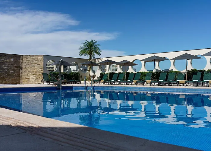 Bourbon Convention Hotel Santos