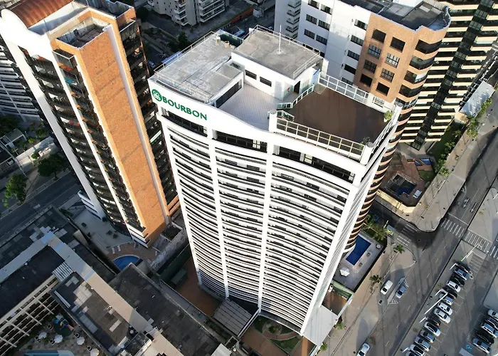  Bourbon Fortaleza