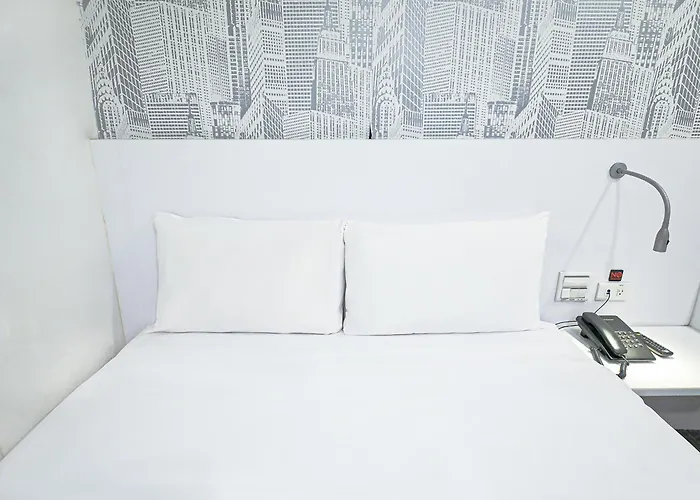 Design hotel Check Inn Express Taipei Yongkang