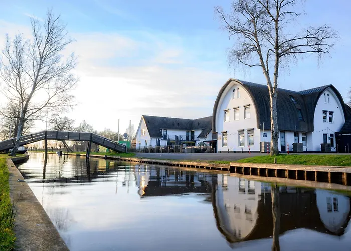  Giethoorn