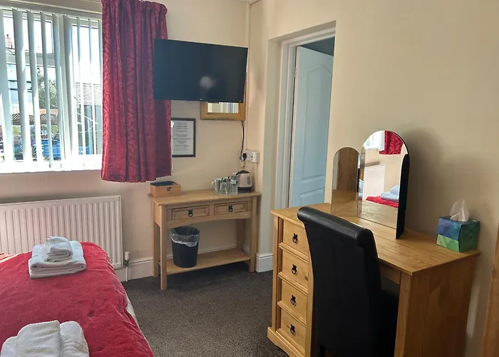 White Lodge Guest House