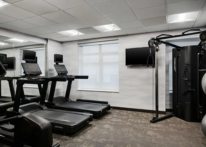 Fairfield Inn And Suites Chicago Downtown/ Magnificent Mile