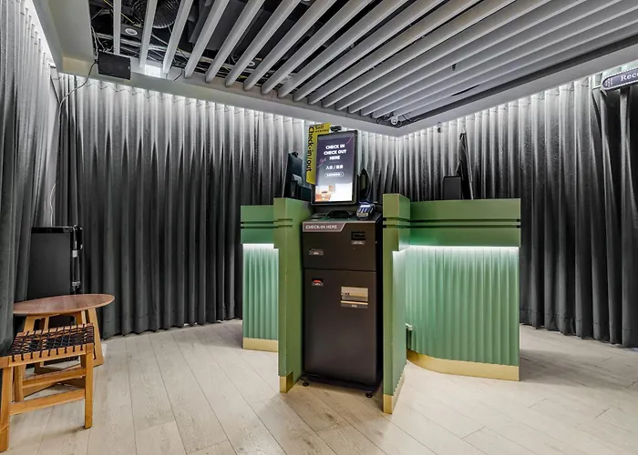 Check Inn Taipei Xinyi