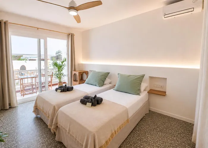 Hotel S'Algaret