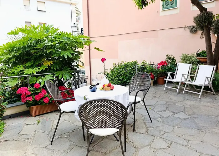 Hotel Villa Bianca