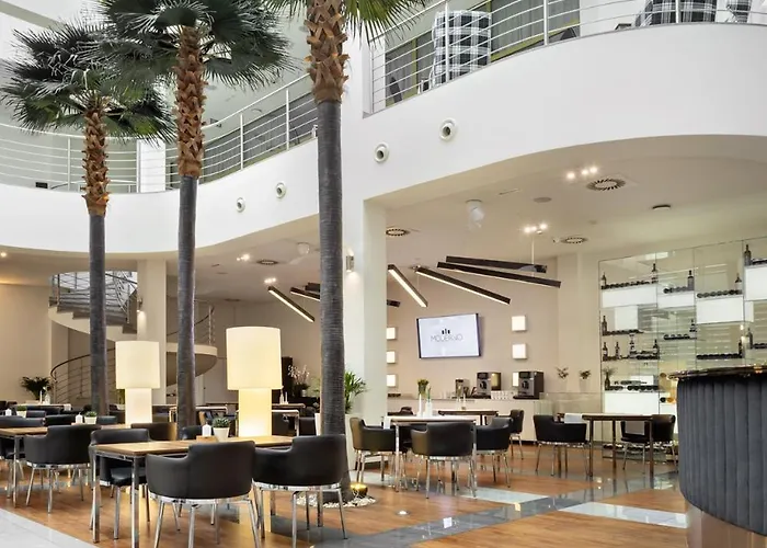 4-Sterne-Hotel: Hotel Moderno Poznan